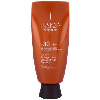 Juvena Sunsation Superior Anti-Age Lotion SPF 30 cremă pentru plaja SPF 30 - imagine 2